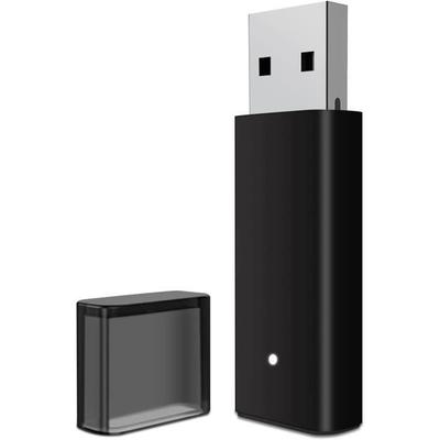 Беспроводной адаптер - Xbox - ПК - Совместим с Windows 11/10/8/7 - Черный - USB