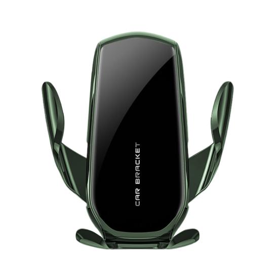 Полезный автомобильный держатель для телефона, вращение на 360 градусов, громкая связь, ABS, свободная регулировка угла, универсальная присоска