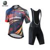 XINTOWN Mens Cycling Jersey Short Sleeve Bike Shirt Breathable Moisture Wicking Wear