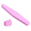 10Pcs Double-Sided Nail File Blocks Colorful Sponge Polish Buffing Sanding Buffer Strips Polishing Pedicure Manicure Tools