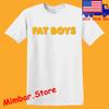 Fat Boys Мужская Белая Размер S-5XL
