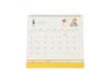 Kakao Friends 2022 Table Calendar Friends