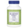 Bilberry Extract, 120Mg, 120 Capsules (60Mg Per Capsule)