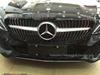 Подходящая решетка радиатора W205 C-класса Executive Sport Starlight AMG