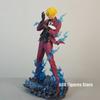 25 см/9,84 дюйма Аниме ФИГУРКА ONE PIECE Санджи Фигурки Действия ПВХ Статуя Настольное Украшение Коллекционная Модель Игрушки Подарки