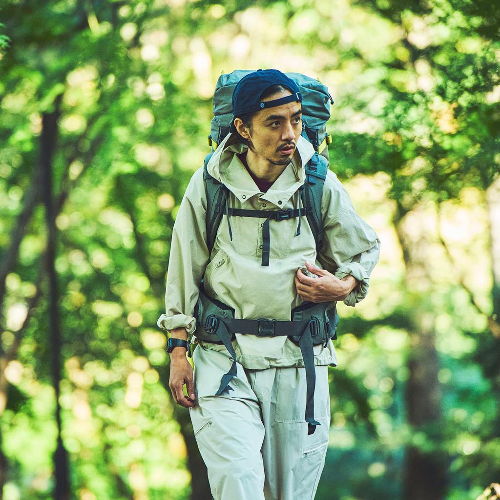 [Mystery Ranch] GLACIER 50 Medium Concrete