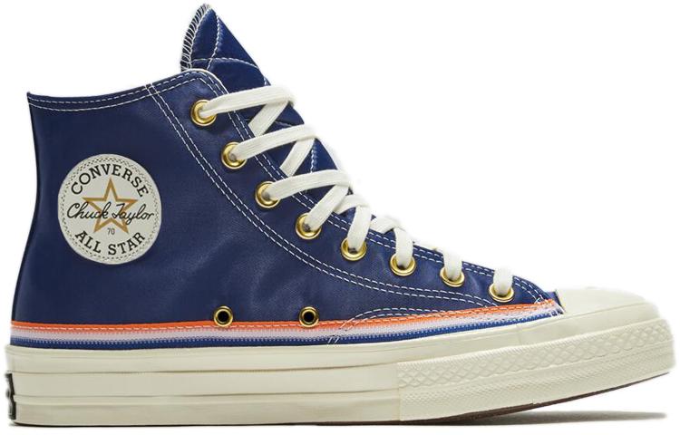Chuck 70 Breaking Down Barriers x Chuck 70 Converse High 'Knicks' 166815C