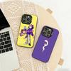 Чехол для телефона T-Tha Supreme Rapper Thasup для iPhone 17,16,15,14,13,12,11 Plus,Pro Max,XS, Цветной серебристый чехол для телефона