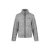 Men's Li-Ning Without Hood Knitwear Unisex Heather Gray
