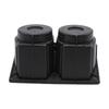 Removable Non-slip Cup Holder Cover Water Cup Holder Suitable for Patrol Y61 Central Control Beverage Holder Accessories