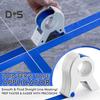 1/2Pcs Masking Tape Cutting Tool Home Decoration Portable Masking Master Tape Dispenser Easy-Seam Tape Applicator