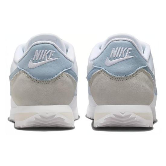Nike Cortez Белый Светло-лазурный W - DZ2795-100