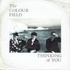 7-дюймовая пластинка COLOURFIELD - Thinking Of You COLF3 Chrysalis 1985 UK Рок Б/У
