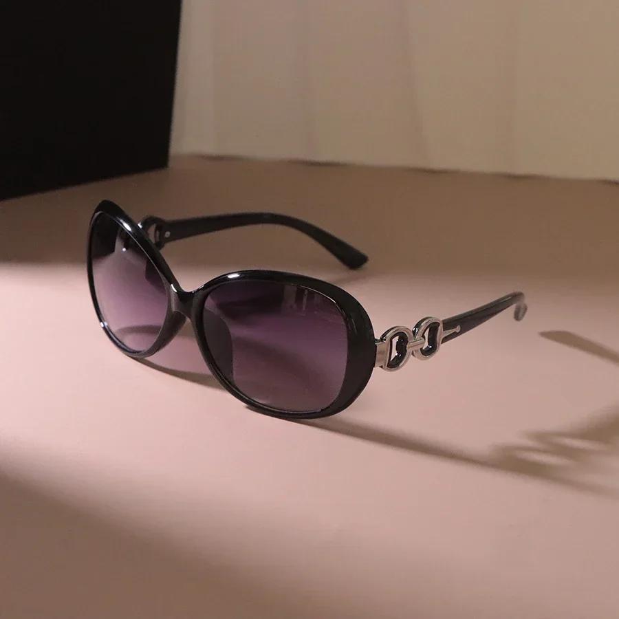 Винтажные солнцезащитные очки «кошачий глаз» женские мужские классические модные брендовые дизайнерские женские очки унисекс