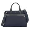 Business Bag Compatible with A4 Size PC Storage Back Pocket 9L 860g 2way Navy [Genuine] Men's "SOLO TE" 13.3inch No.92964