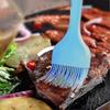 Basting Pastry Brush Silicone Pastry Brush Grill Brush Red