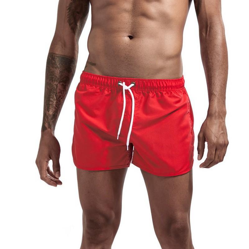 Мужские быстросохнущие пляжные шорты Boardshorts для серфинга, плавания, повседневной носки