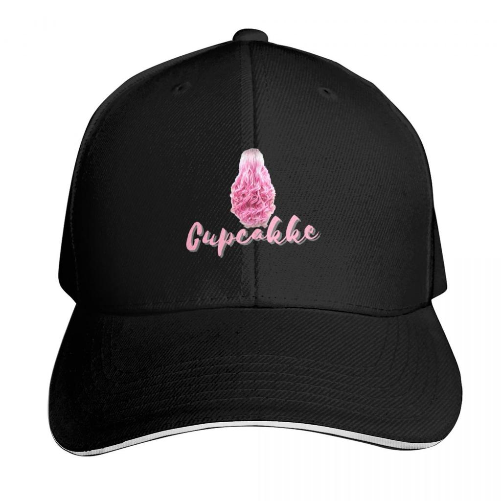 CupcakKe Baseball Cap luxury caps Icon Sun Hat For Children Hat Luxury Brand Trucker Hats For Unisex Womens