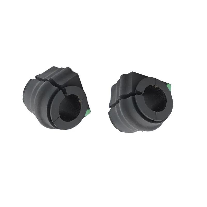2pcs Sway Bar Bushing – Front (21mm) For Mercedes-Benz W203 CL203 C200K C230K 2033232185