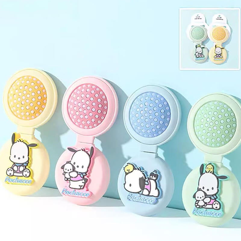 Sanrio Складная расческа Pochacco (случайный)