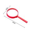 For Kids Optical Lens Plastic Stand Magnifying Glass Magnifier Reading Loupe Lens High-Grade