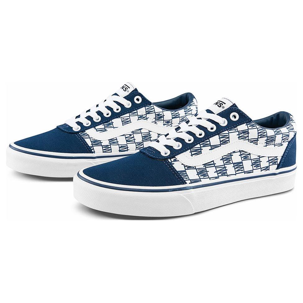 Vans Ward Bluewhite VN0A5HTSLKZ