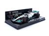 Minichamps Petronas W13 Hamilton Bahrain GP 2022 Finished Product 1/43 M-AMG
