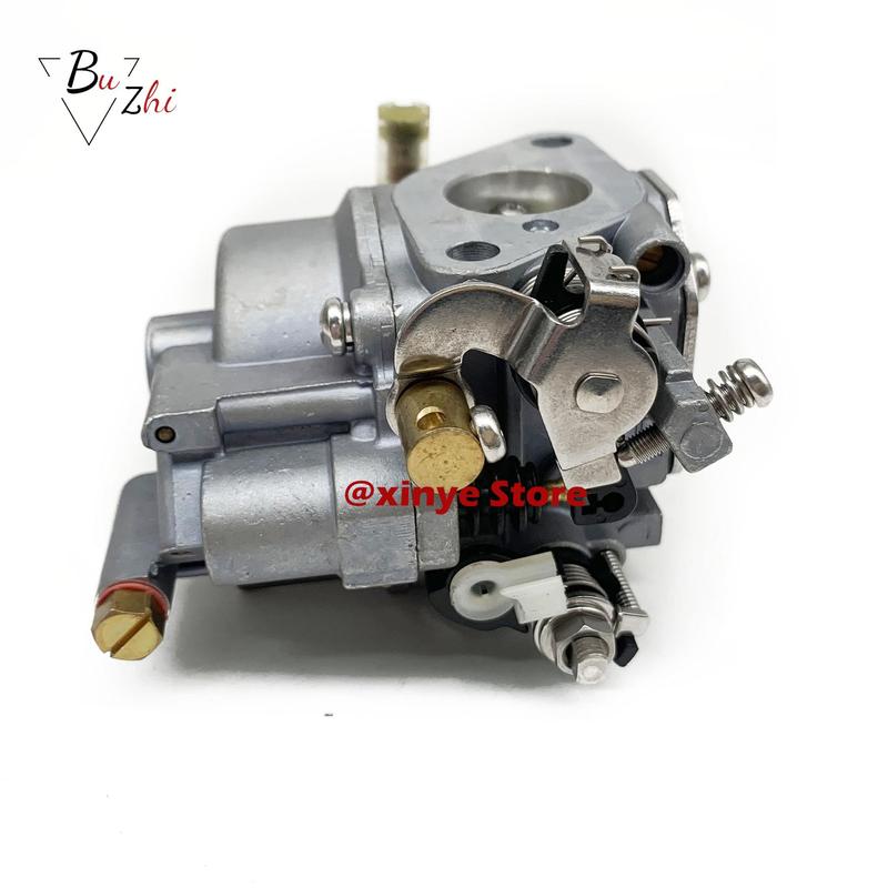 Карбюратор для Yamaha Hidea модели F FT 9.9HP 4-тактный 6AU-14301-41-00 6AU-14301-40 6AU-14301-31-00 6AU-14301-30 6AU-14301-01-00
