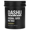 Men's, Original Super Matte Wax, 100 Ml (3.38 Fl Oz)