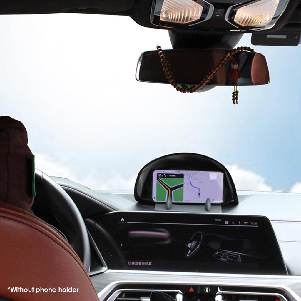 Car GPS Navigation Sunshade Visor Cover Sun Shade Barrier Light Cover GPS Navigator Case Protection Auto Interior Accessories