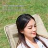 ZISIZ Outdoor Folding Moon Chair