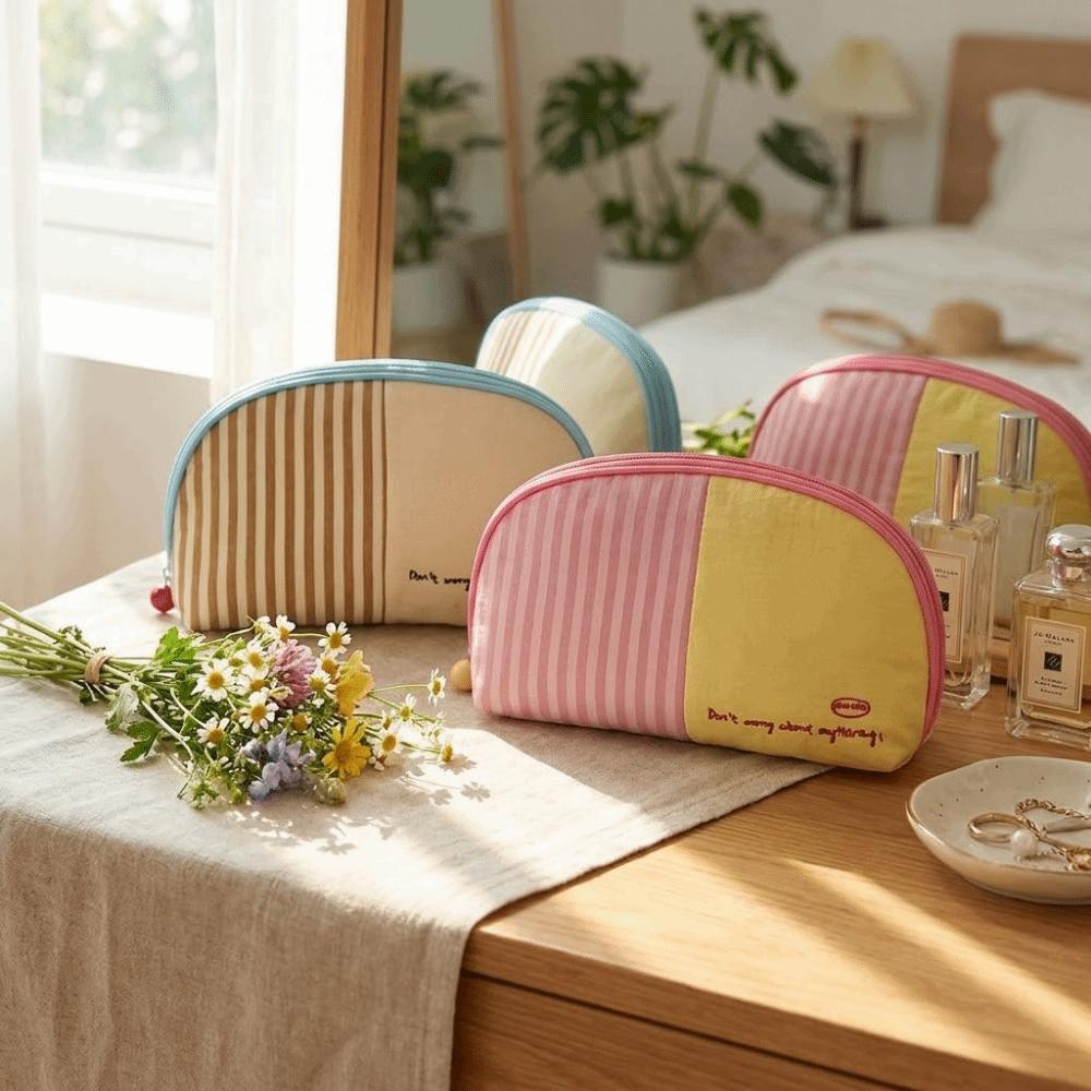 Handheld Underwear Storage Bag Large Capacity Intimate Clothes Bag Cosmetic Bag for Home