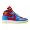 Jordan 1 Ретро Высокий Гоночный Комплект GS 705300-615