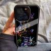 F-Five N-Nights At Freddy's Anime Phone Case For IPhone 17 16 15 14 13 12 11 Pro Xs Max Mini Plus Celulares Hard Funda