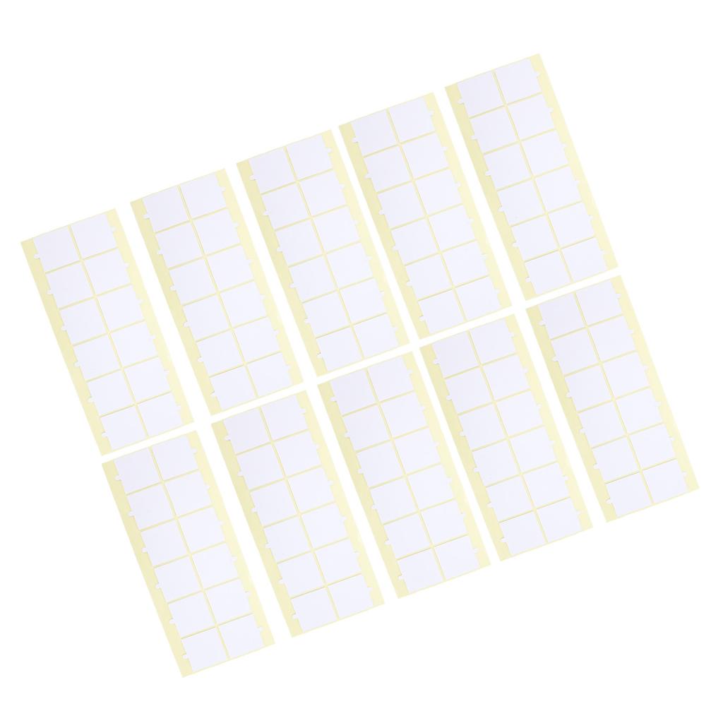 10 комплектов акустической звукоизоляционной монтажной пены с двухсторонним клеем, квадраты 40x40x1 мм