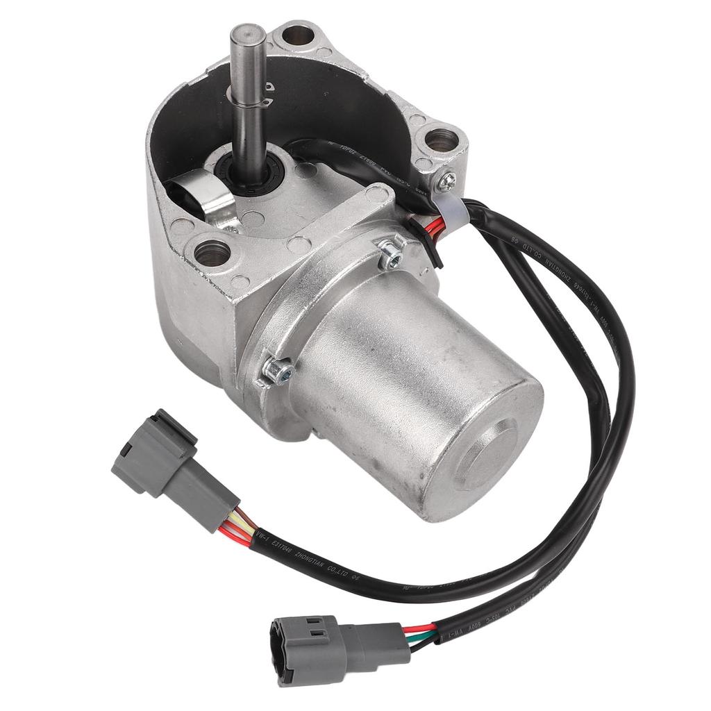 Excavator Accelerator Motor 4360509 Speed Control Stepping Throttle Motor Replacement for HITACHI EX120‑5 EX100‑5