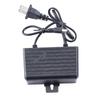 12V 2A Cctv Camera Power Adaptor Outdoor Waterproof Eu Us Plug Adapter Charger