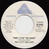 7inch Record BAY CITY ROLLERS  Dont Stop The Music AS0193 Arista 1977 Canada SoulFunk Used