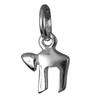[M7006] - Silver Pendant 'Chai - Life'
