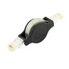 4.9FT Portable Retractable Wire LAN Cord RJ45 Ethernet Internet Network Cable