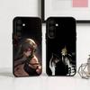 Чехол для телефона S-SPY FAMILY Yor F-Forger для Samsung A73,72,71,53,52,51,22,91,80, Мягкий черный чехол