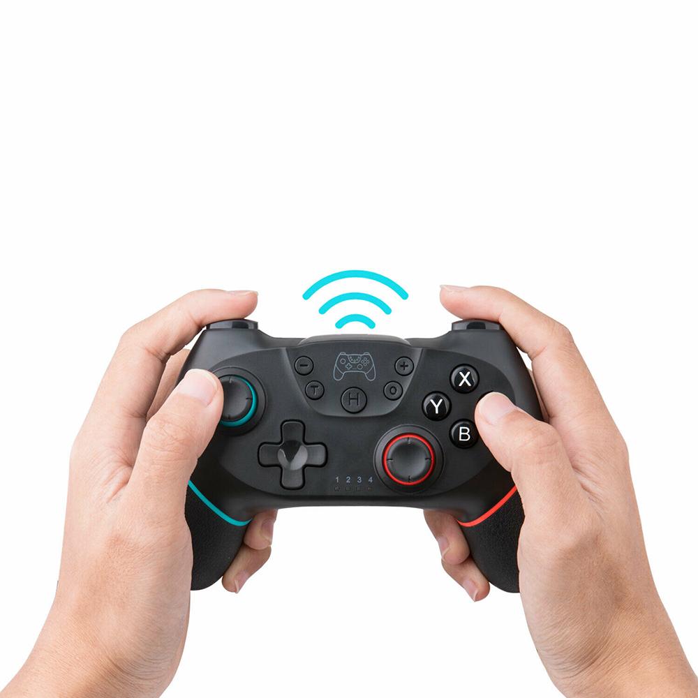 Джойстик геймпада контроллера беспроводной ручки для консоли Nintendo Switch