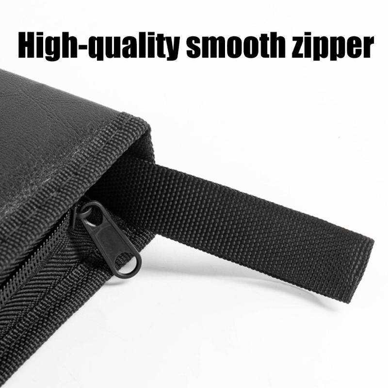 40 Disc Car CDs Holder Organizers PU Leather Storage Case For Music Enthusiasts Secure AntiScratch Design Travel Friendly