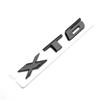 3D ABS Car Body Emblem Sticker Rear Trunk Badge Decal for Cadillac CT4 CT5 CT6 XT4 XT5 XT6 XTS Accessories