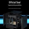 Высокоскоростной FDM 3D-принтер Bambu Lab P1S Combo, вилка CN (адаптер в комплекте)