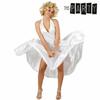 Th3 Party-Adult Costume Th3 Party White (1 Piece) M/L