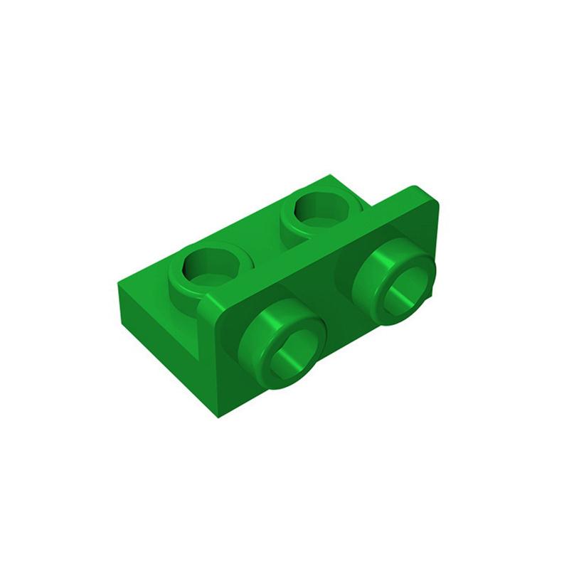 100 г/186 шт. 99780 Кронштейн 1x2 - 1x2 Перевернутый блок Moc Цвет Совместимый с Brick DIY Детская игрушка-конструктор