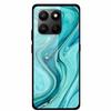 Glass Back Cover For Honor 200 Pro 5G Case Marble Hard Tempered Glass Case For Honor play 10T 400 Smart 5G Case 6.77" Shell Para