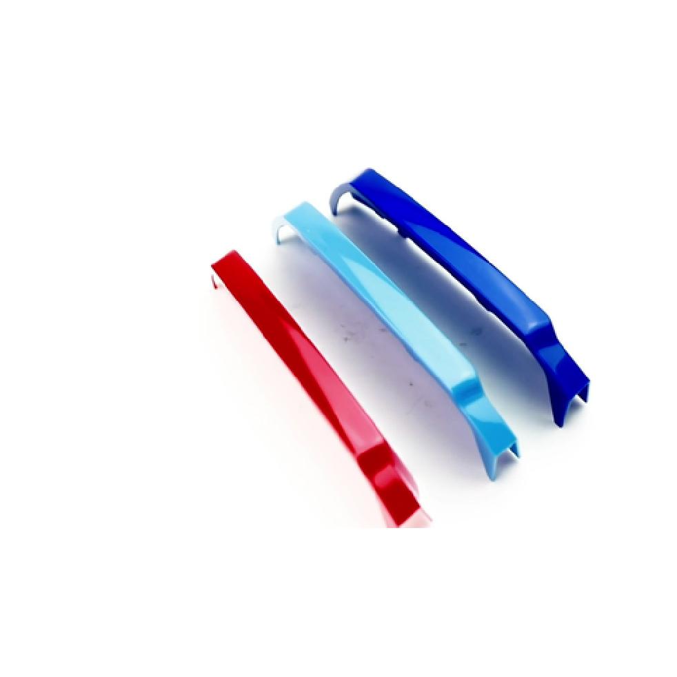 ///M-Colored Grille ert Trims For -up BMW G30/G31 5 Series w/8-Beam Grill