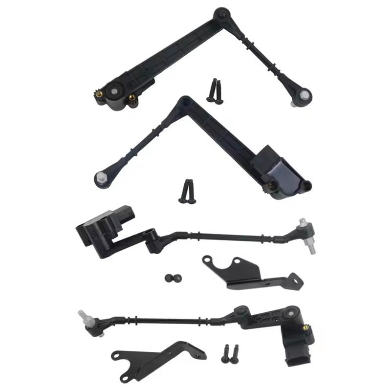 Ac29-4Pcs Front & Rear Height Level Sensor L+ R LR020628 LR020626 LR020627 LR020629 For Land Rover Range Rover MK3 L322 5.0L V8